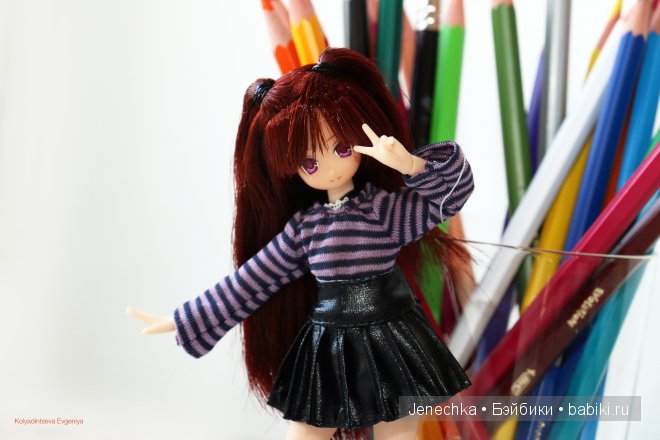 Не оставляйте карандаши без присмотра! ))) (фото 4)