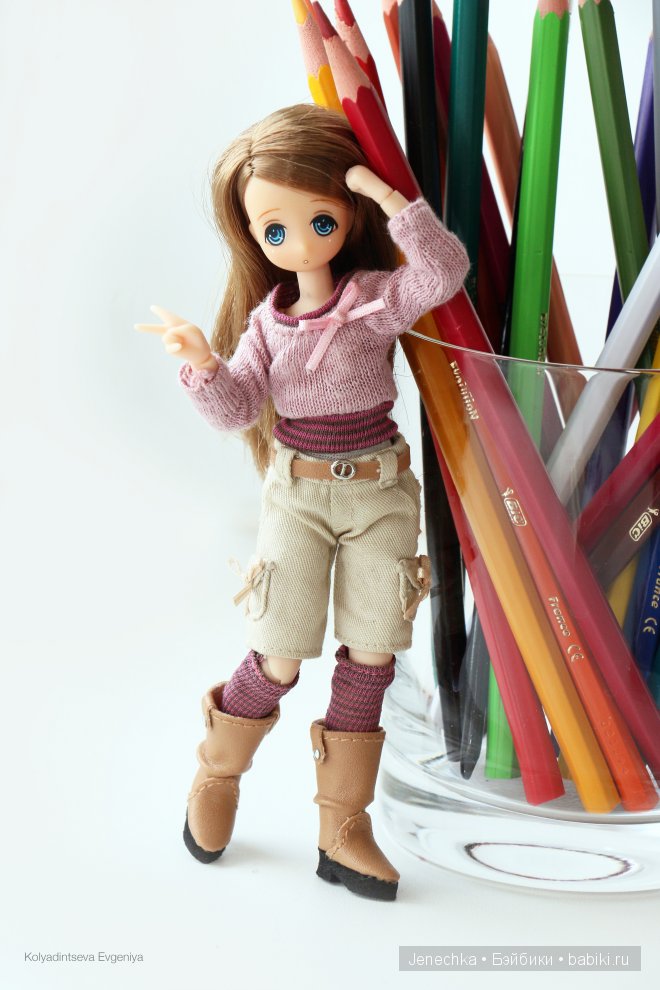 Не оставляйте карандаши без присмотра! ))) (фото 7)