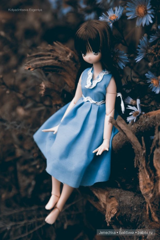 Мишка-малышка или неожиданный сюрприз! кукла фирмы Azone