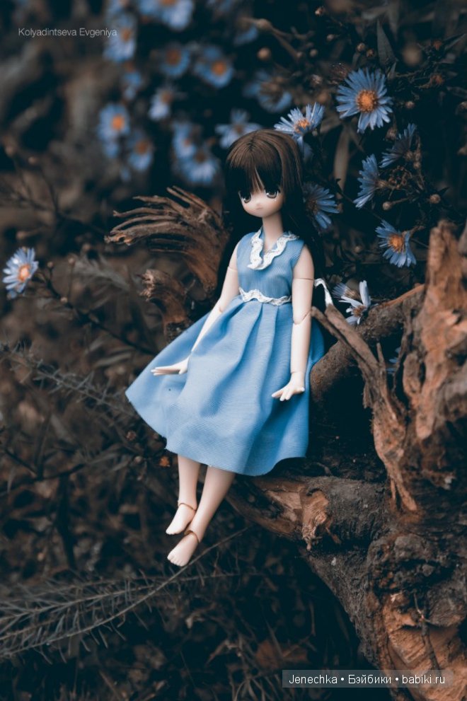 Мишка-малышка или неожиданный сюрприз! кукла фирмы Azone