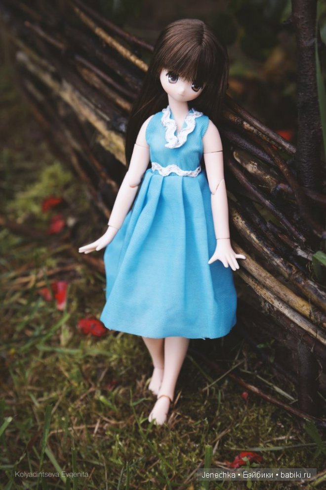 Мишка-малышка или неожиданный сюрприз! кукла фирмы Azone