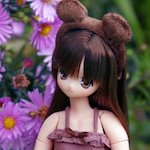 Мишка-малышка или неожиданный сюрприз! кукла фирмы Azone