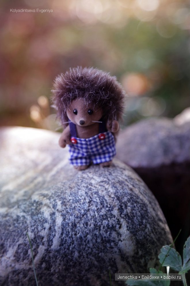 История "Мой новый маленький друг". В главной роли кукла фирмы Azone