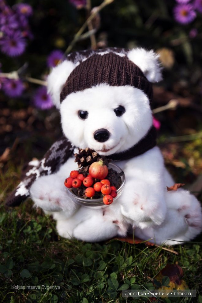 История "Мой новый маленький друг". В главной роли кукла фирмы Azone