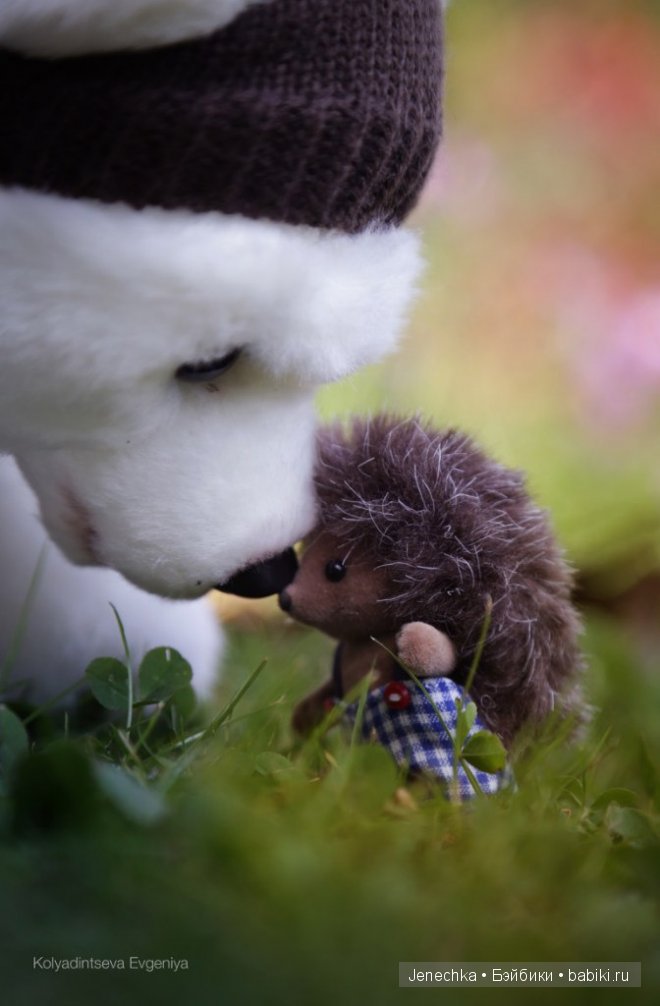 История "Мой новый маленький друг". В главной роли кукла фирмы Azone