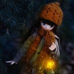 Мороз - не повод сидеть дома! (кукла Azone)