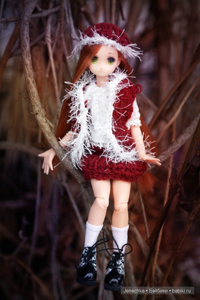 ООАК для Azone — Куклы Azone (Азон) и тела Pure Neemo: фото (фото 2)