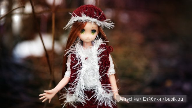 ООАК для Azone — Куклы Azone (Азон) и тела Pure Neemo: фото (фото 5)
