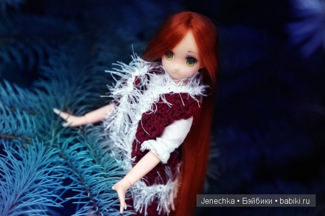 ООАК для Azone — Куклы Azone (Азон) и тела Pure Neemo: фото (фото 10)