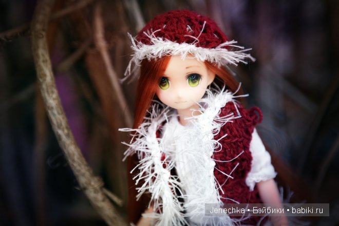 ООАК для Azone — Куклы Azone (Азон) и тела Pure Neemo: фото (фото 3)