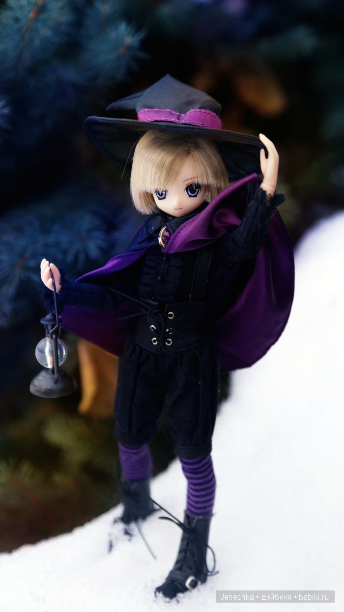 Волшебная фотосессия (Кукла фирмы Azone)