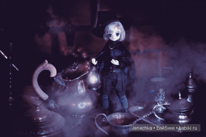 Волшебная фотосессия (Кукла фирмы Azone) (фото 9)