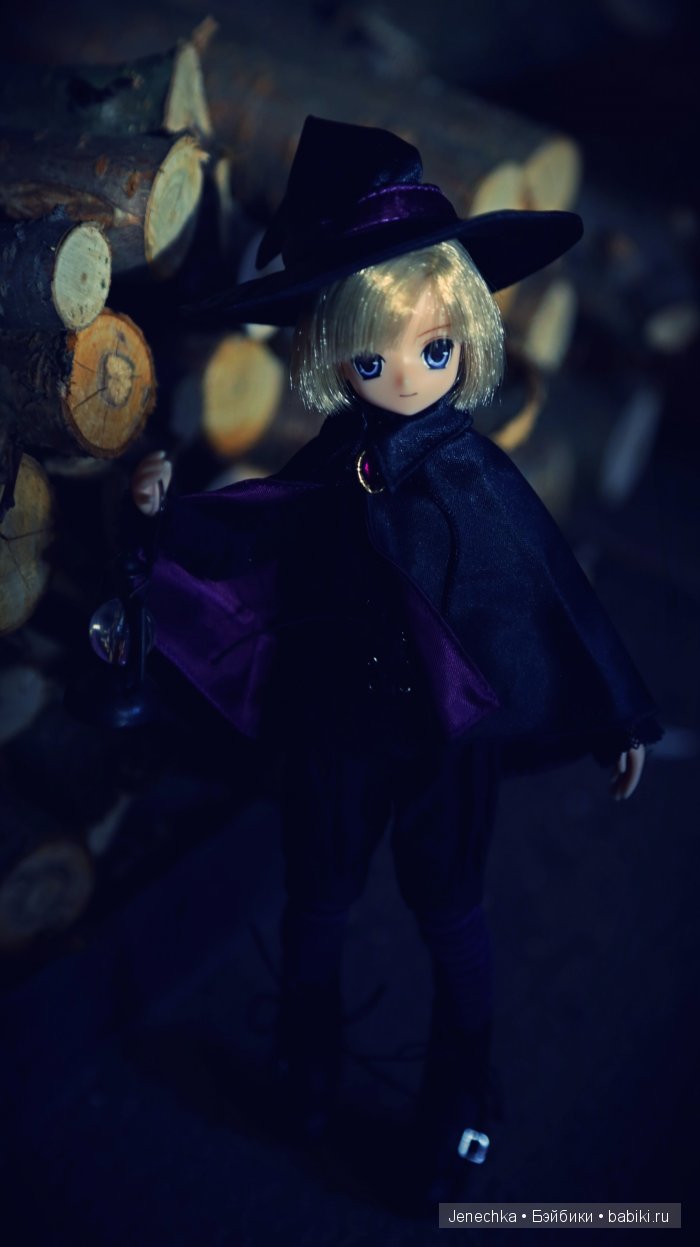 Волшебная фотосессия (Кукла фирмы Azone) (фото 7)