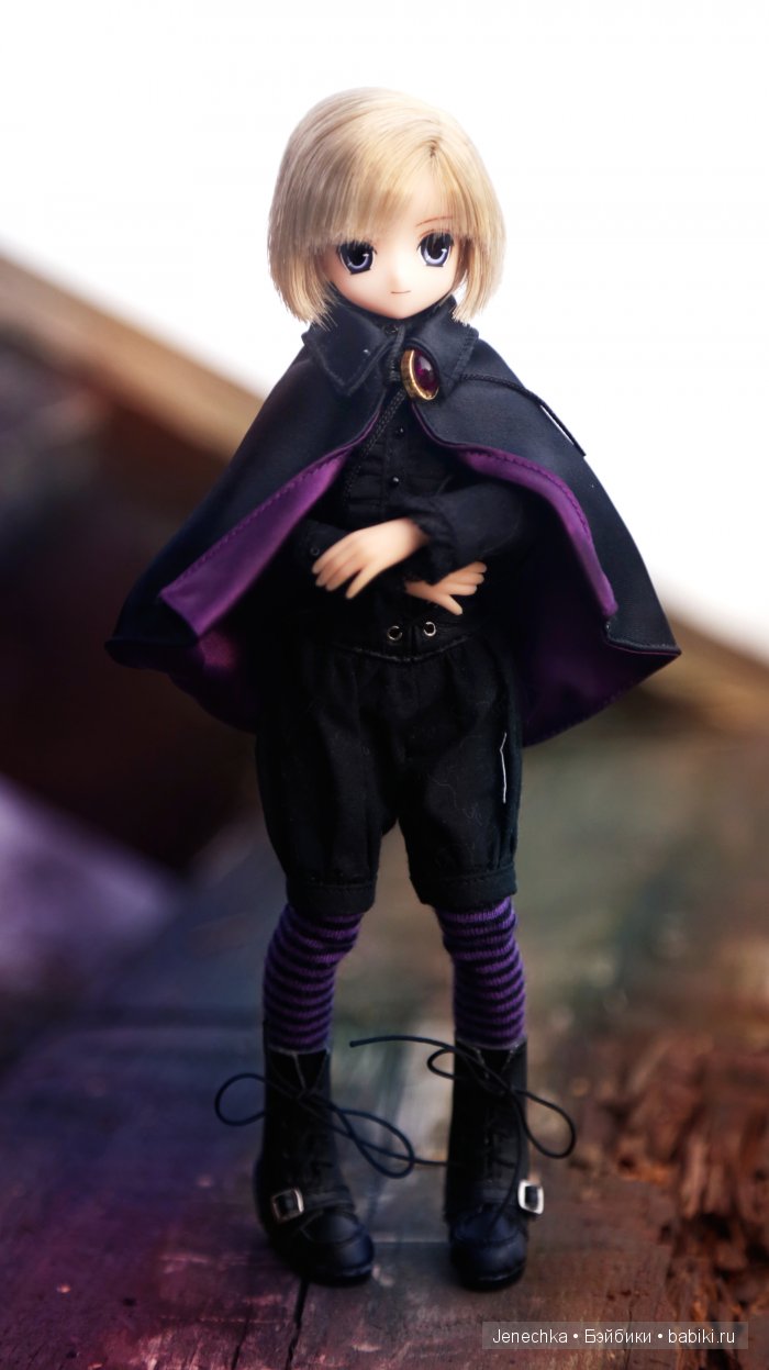 Волшебная фотосессия (Кукла фирмы Azone) (фото 6)