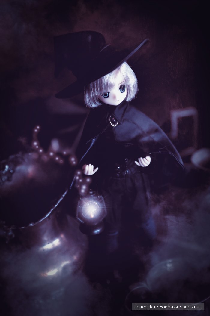 Волшебная фотосессия (Кукла фирмы Azone) (фото 10)