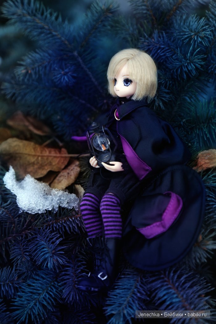 Волшебная фотосессия (Кукла фирмы Azone) (фото 5)