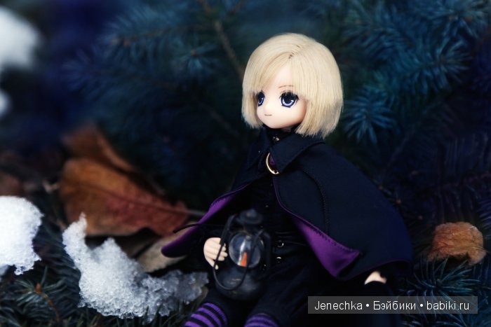 Волшебная фотосессия (Кукла фирмы Azone) (фото 4)