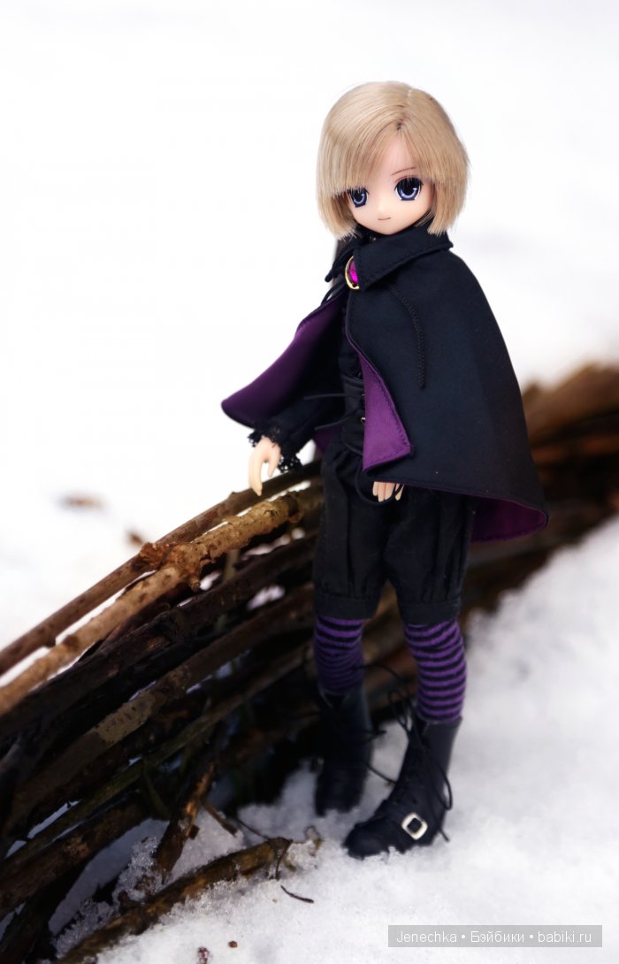 Волшебная фотосессия (Кукла фирмы Azone) (фото 2)