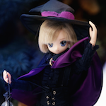 Волшебная фотосессия (Кукла фирмы Azone)