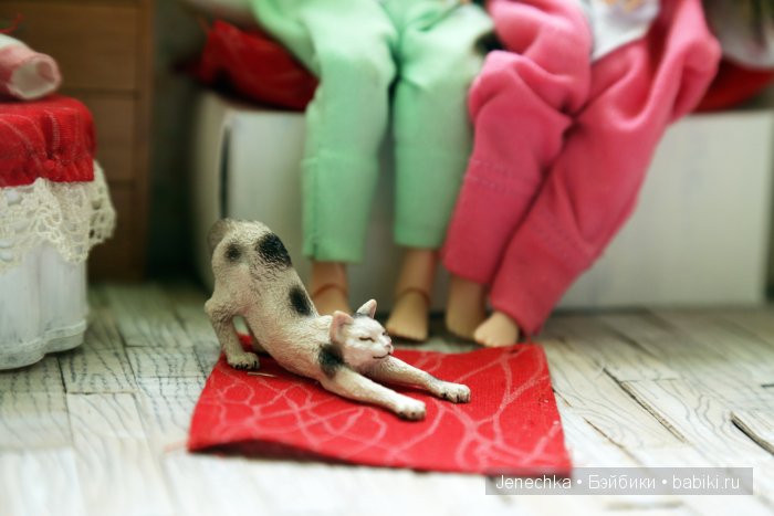 Пижамные нежности — Аниме куклы (MJD/Винил): Imomo