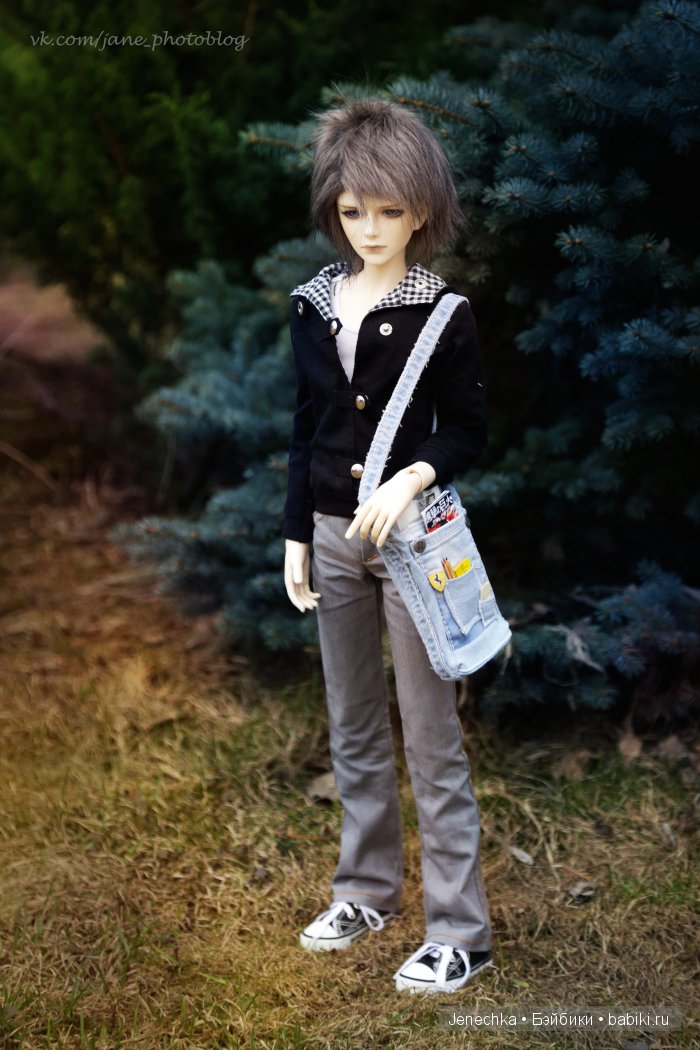 Фотоистория "Я буду ждать тебя в 6" (фото 7)