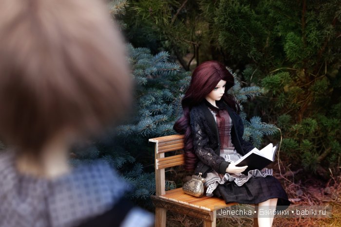 Фотоистория "Я буду ждать тебя в 6" (фото 6)