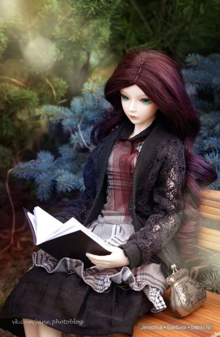 Фотоистория "Я буду ждать тебя в 6" (фото 3)