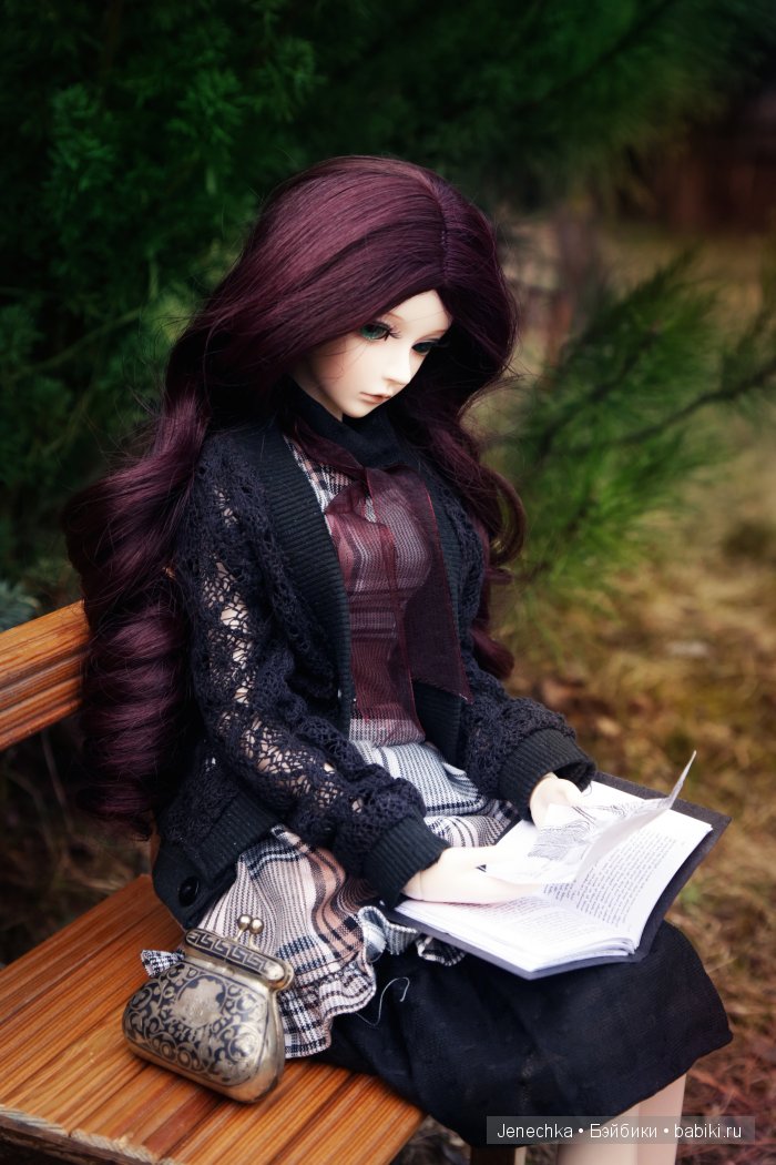 Фотоистория "Я буду ждать тебя в 6"