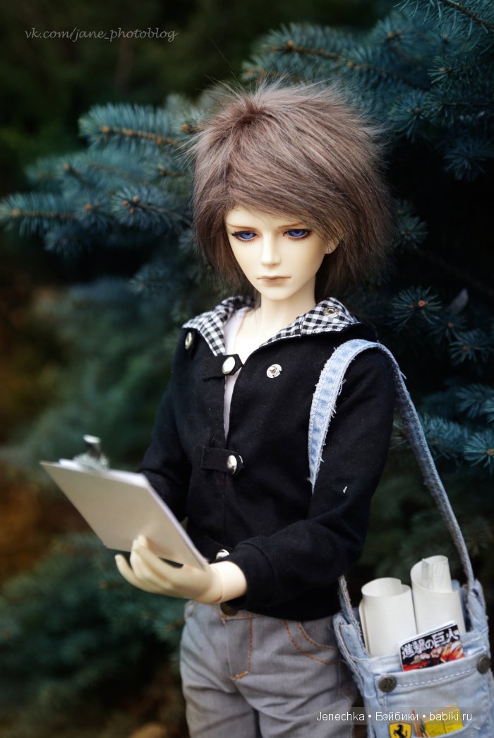 Фотоистория "Я буду ждать тебя в 6" (фото 9)