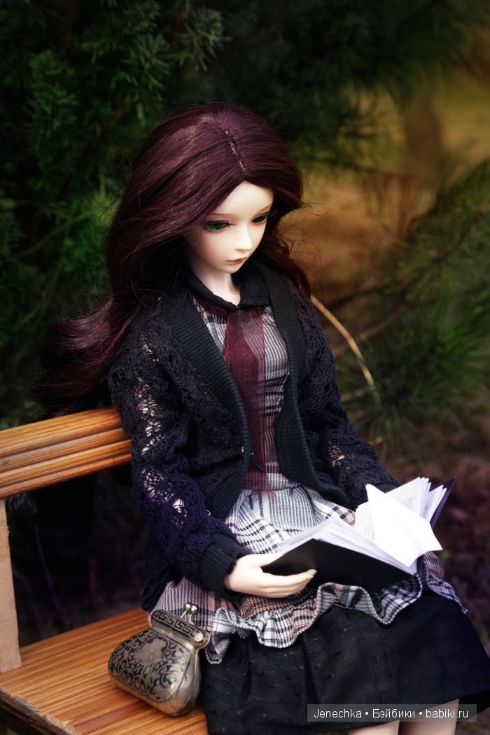 Фотоистория "Я буду ждать тебя в 6"