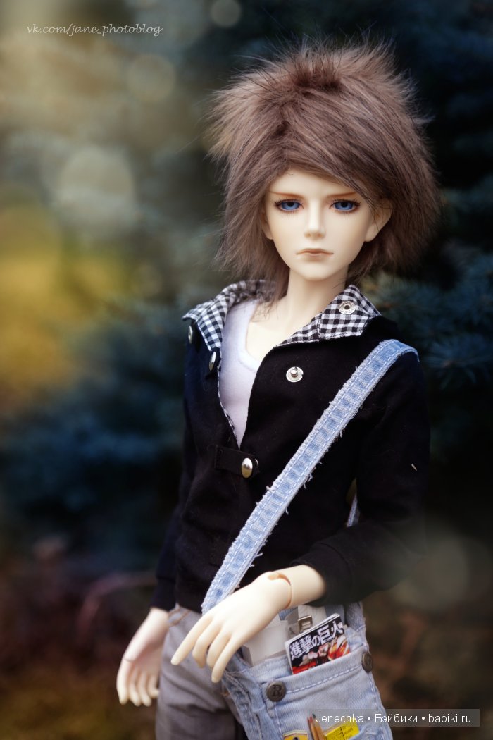 Фотоистория "Я буду ждать тебя в 6" (фото 8)