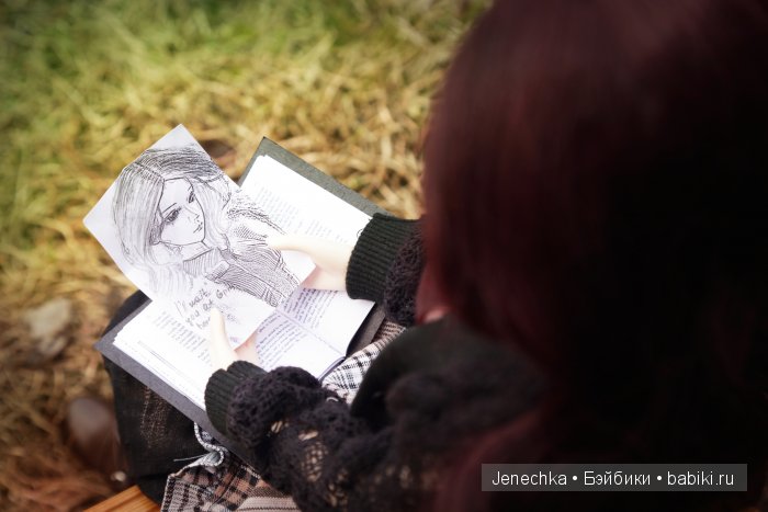 Фотоистория "Я буду ждать тебя в 6"