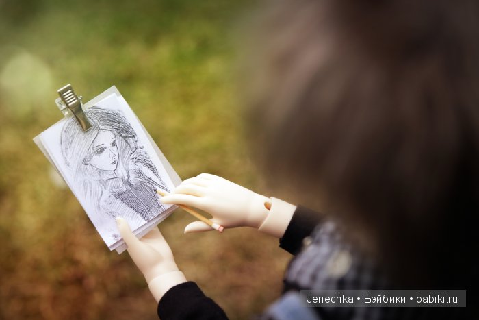 Фотоистория "Я буду ждать тебя в 6" (фото 10)