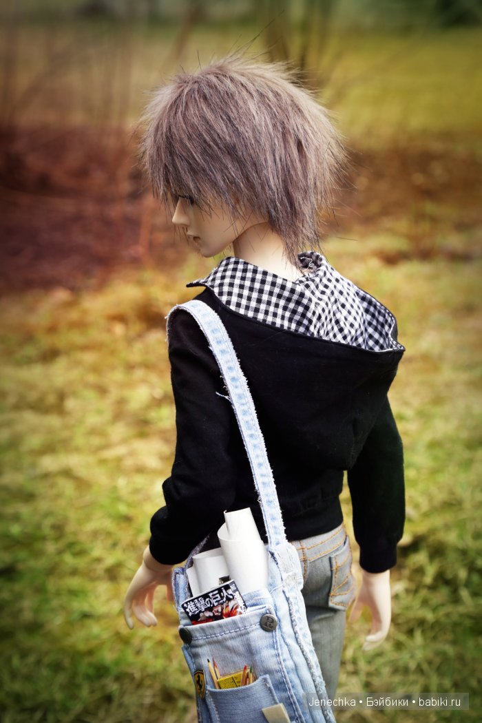 Фотоистория "Я буду ждать тебя в 6"