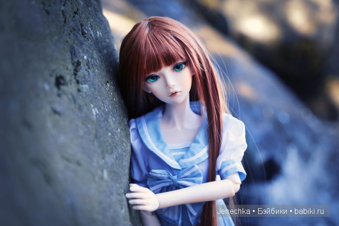 "Две весны" (Mystic Kids doll) (фото 9)