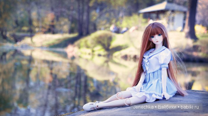 "Две весны" (Mystic Kids doll) (фото 5)