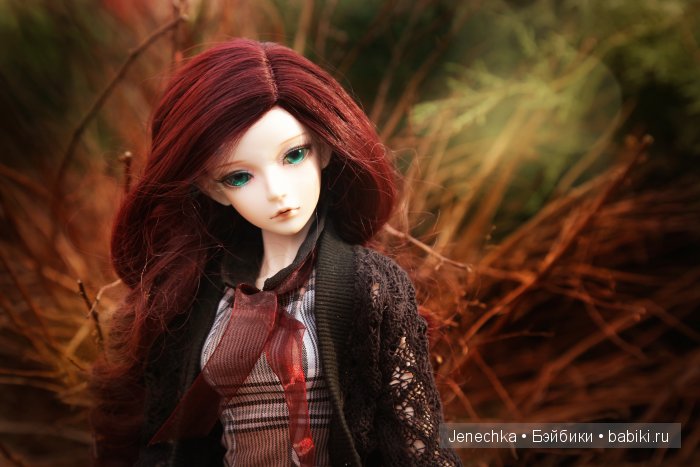 "Две весны" (Mystic Kids doll)