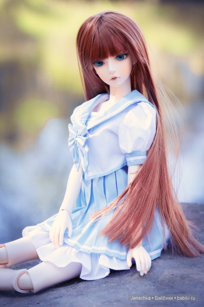 "Две весны" (Mystic Kids doll) (фото 6)