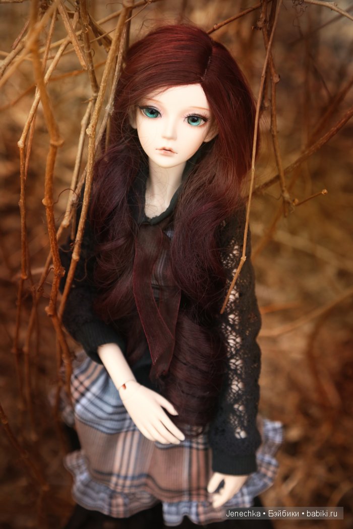 "Две весны" (Mystic Kids doll)