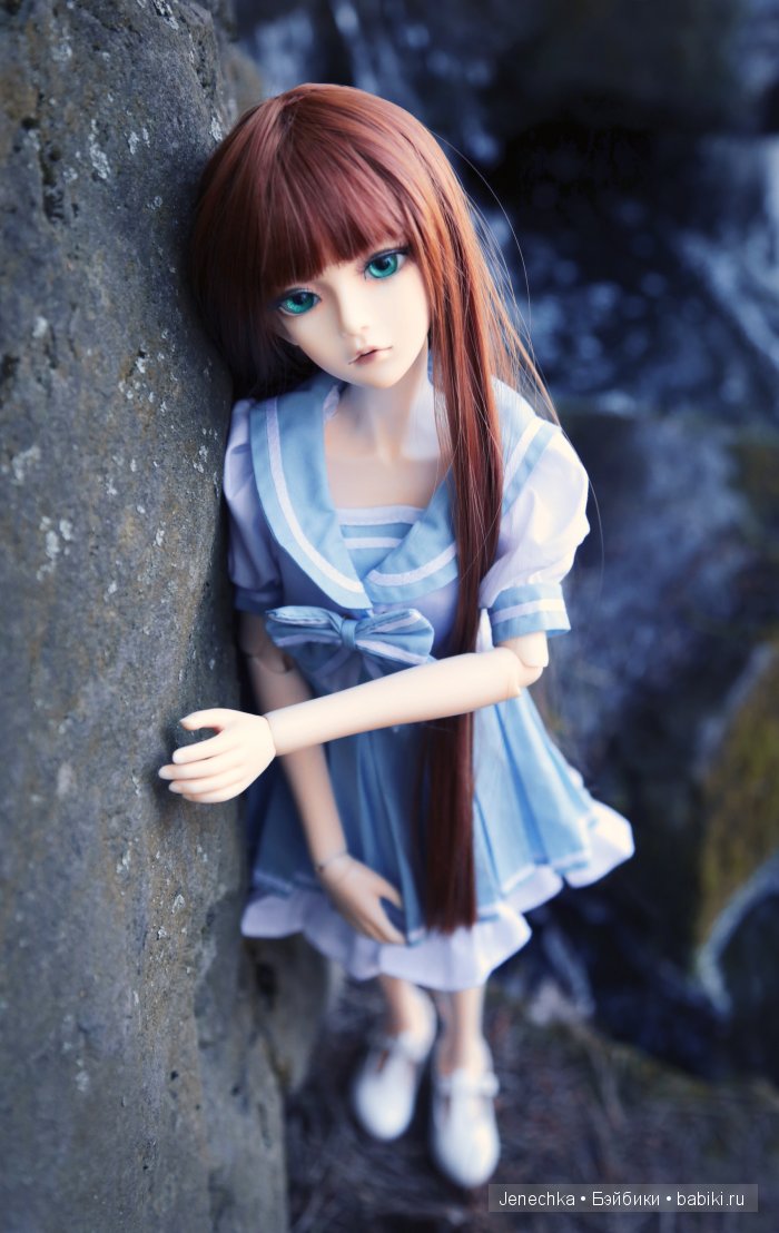 "Две весны" (Mystic Kids doll) (фото 8)