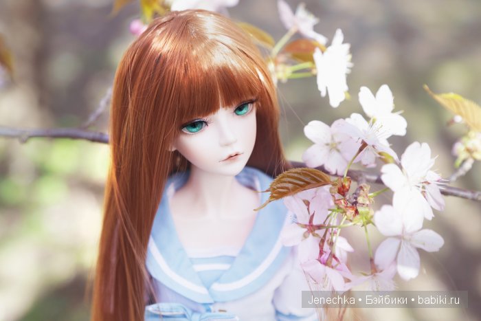 "Две весны" (Mystic Kids doll) (фото 3)