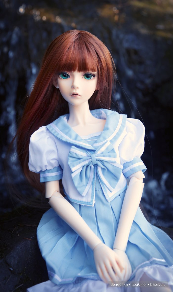 "Две весны" (Mystic Kids doll) (фото 7)