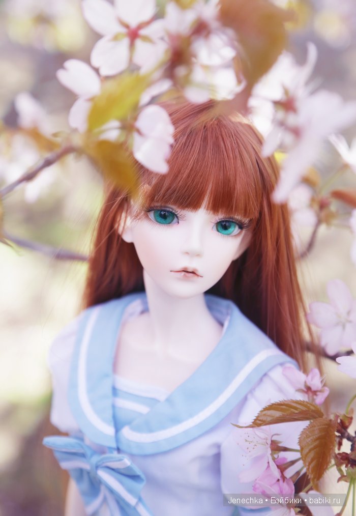 "Две весны" (Mystic Kids doll) (фото 2)