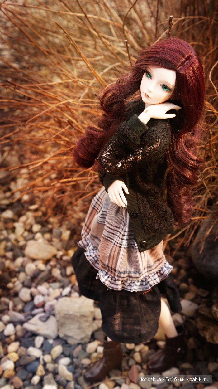 "Две весны" (Mystic Kids doll)