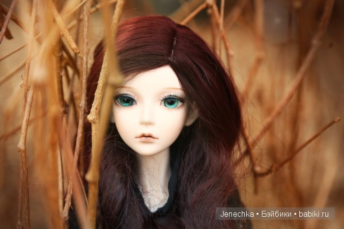 "Две весны" (Mystic Kids doll)