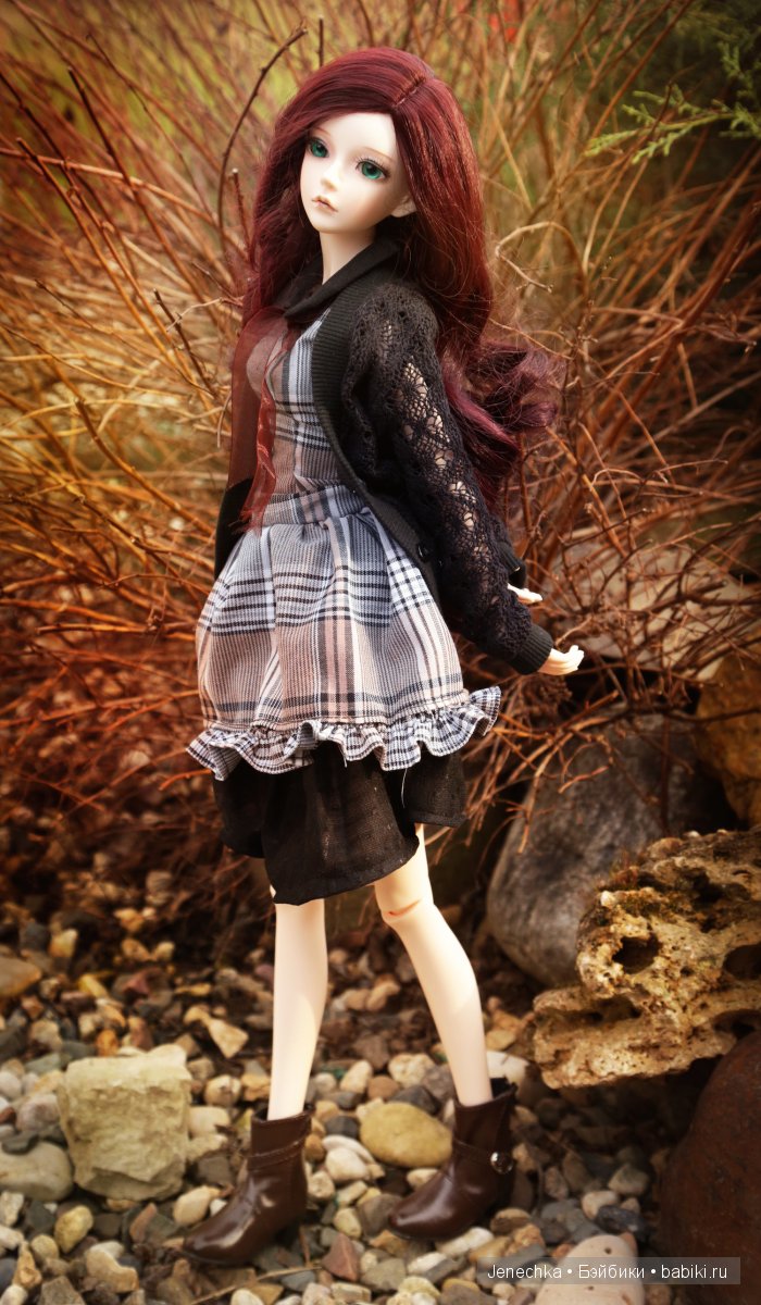 "Две весны" (Mystic Kids doll)