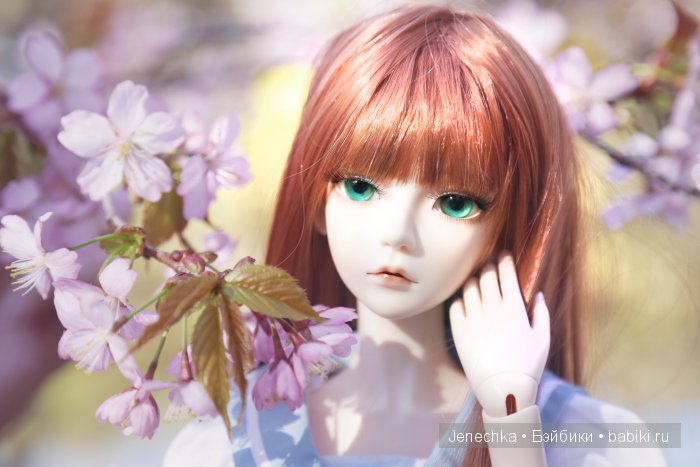 "Две весны" (Mystic Kids doll) (фото 4)