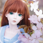 "Две весны" (Mystic Kids doll)