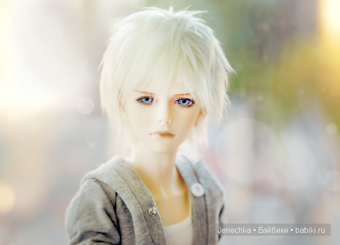 Итен или Gino от Illusion Spirit | Бэйбики Итен или Gino от Illusion Spirit