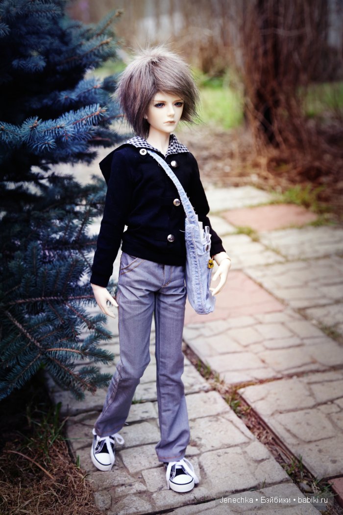 Итен или Gino от Illusion Spirit | Бэйбики Итен или Gino от Illusion Spirit (фото 3)